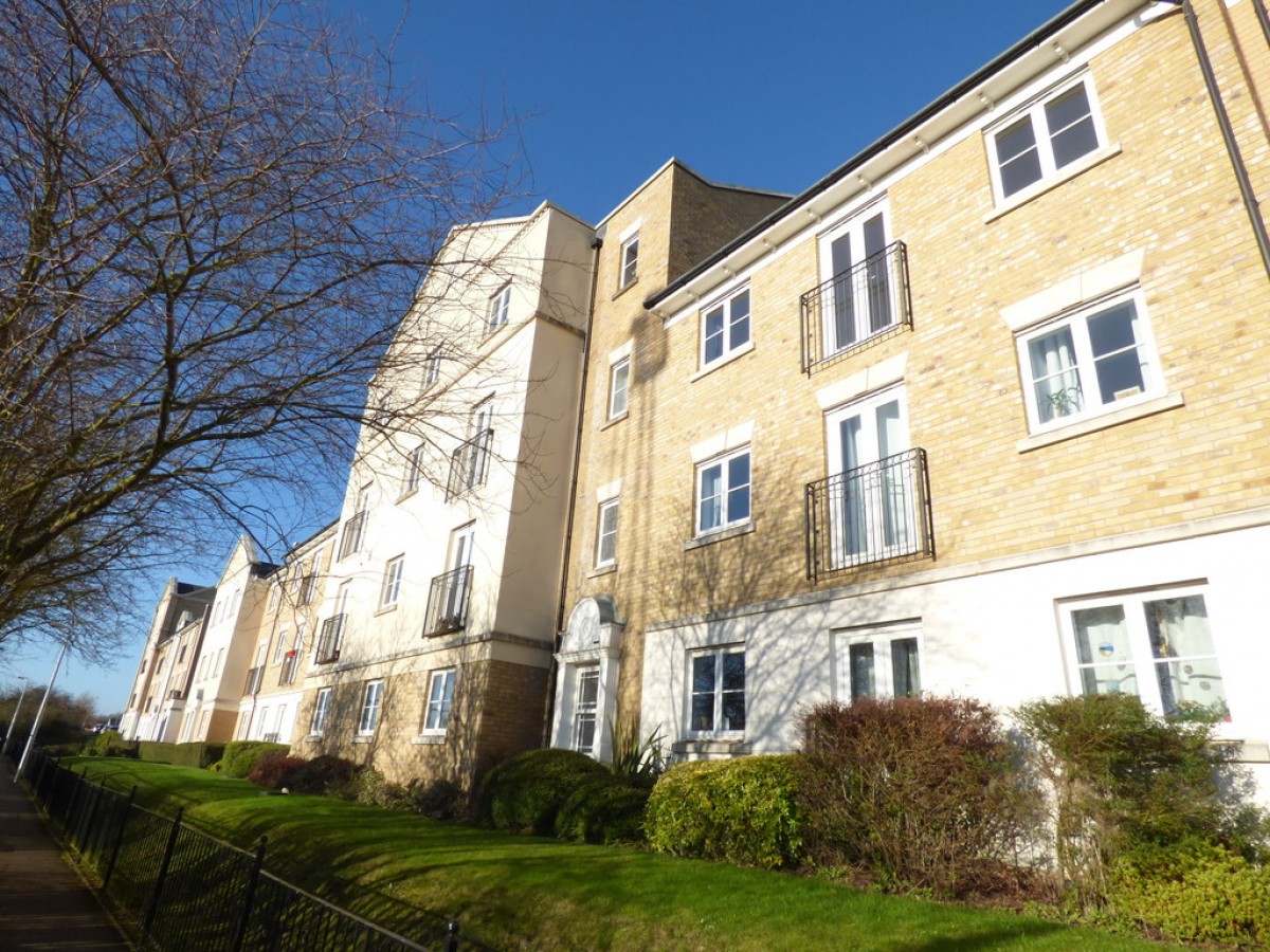 Woods Court, Propelair Way