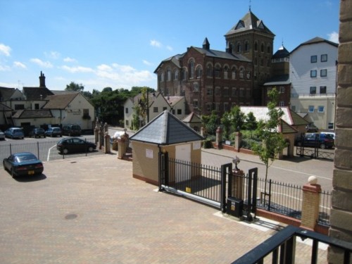 Grosvenor Place, Colchester