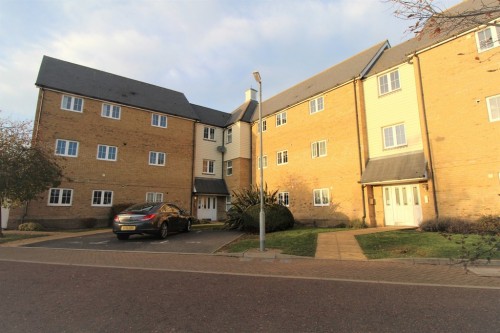 Weyland Drive, Stanway