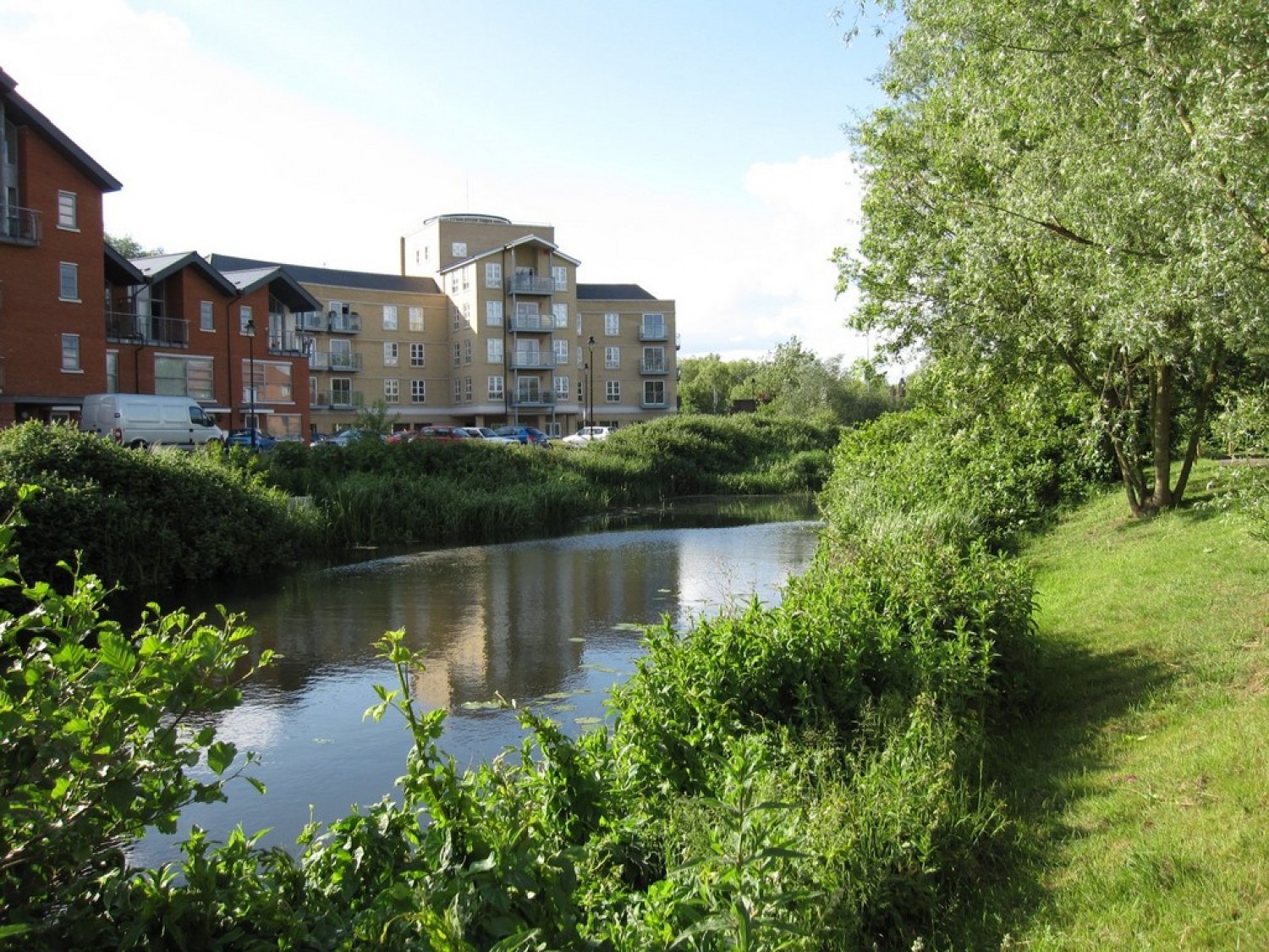 2 bedroom Flat for Letting Victoria Chase, North Station Road