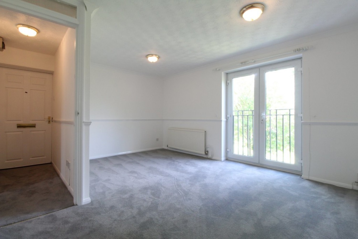 2 bedroom Flat for Letting Victoria Chase, North Station Road