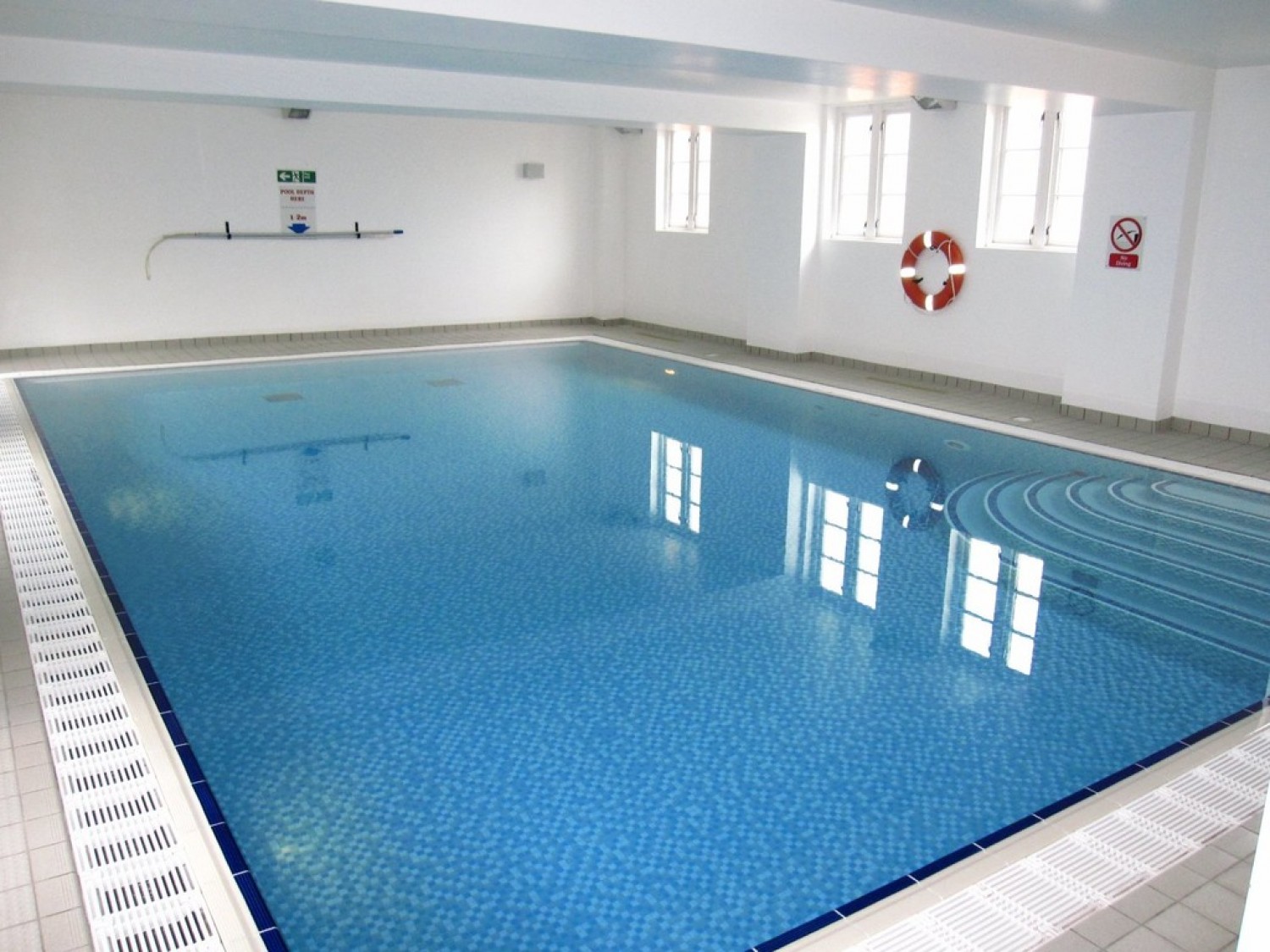 1 bedroom Flat in Grosvenor Place, East Street, CO1 2ZD