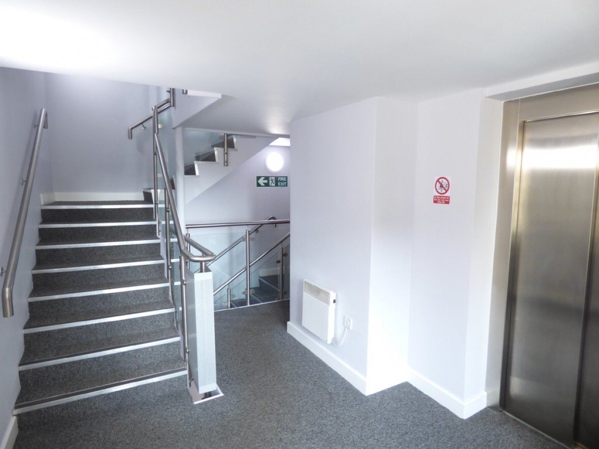 Grosvenor Place, East Street, CO1 2ZD