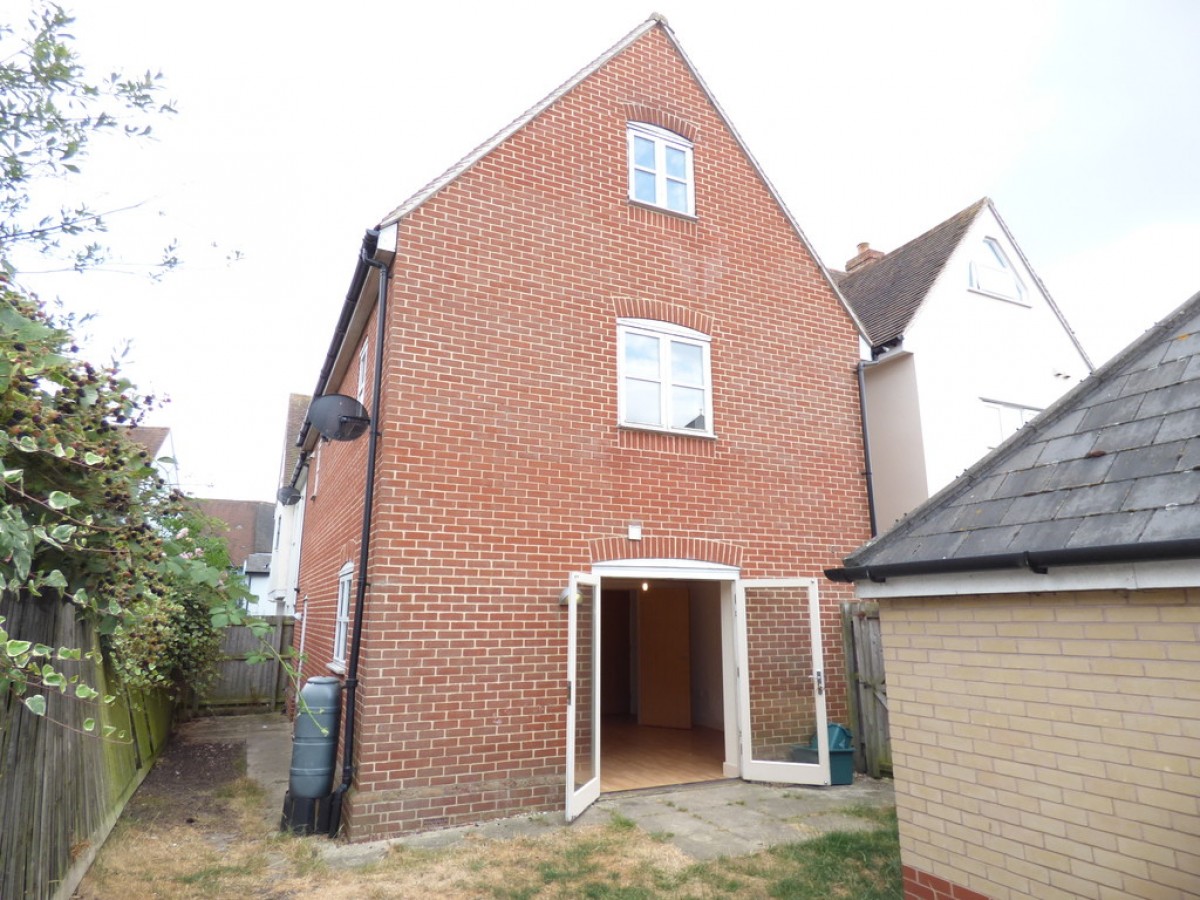 Marriages Yard, East Street