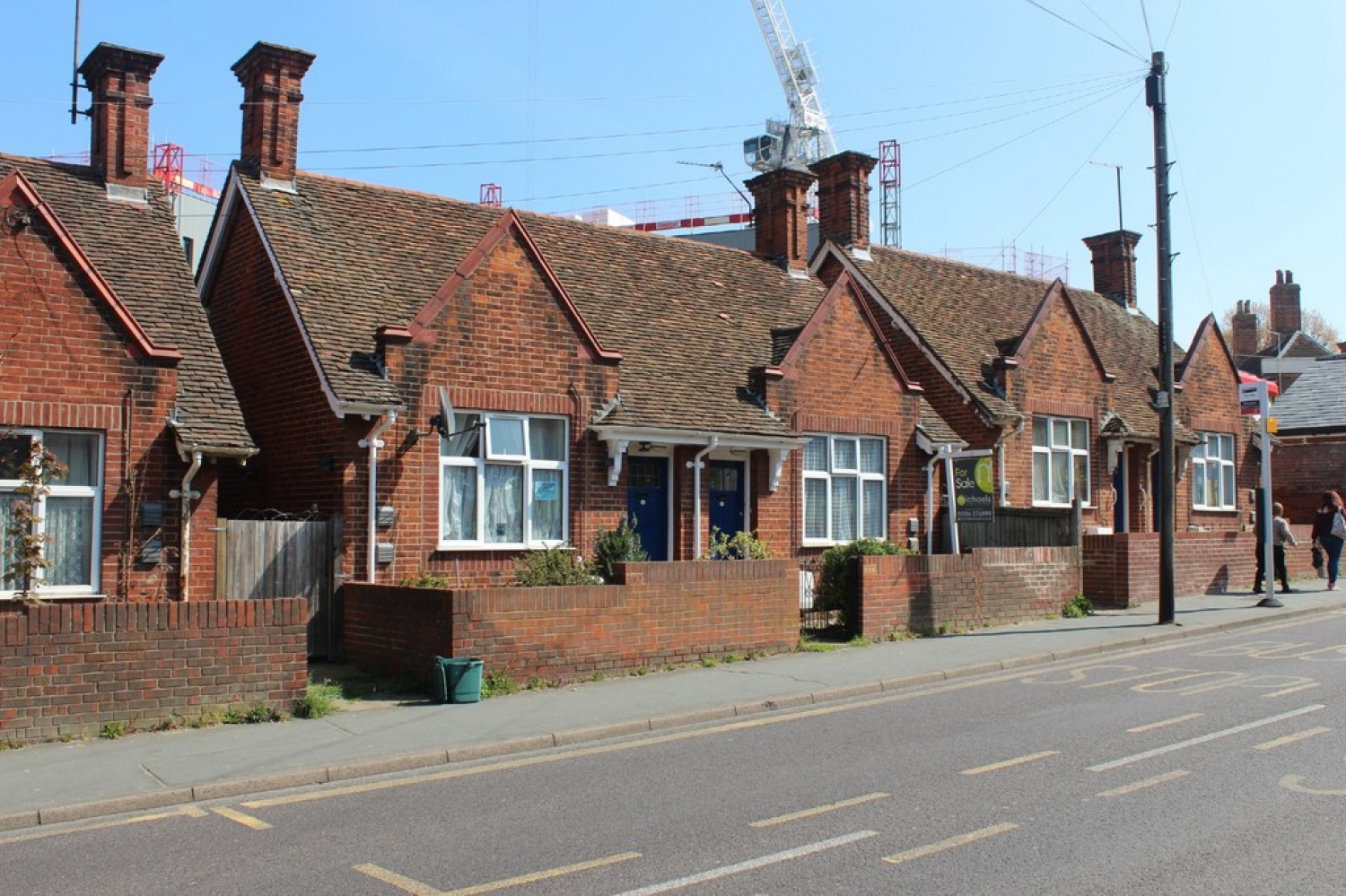 1 bedroom Bungalow in Military Road, Colchester
