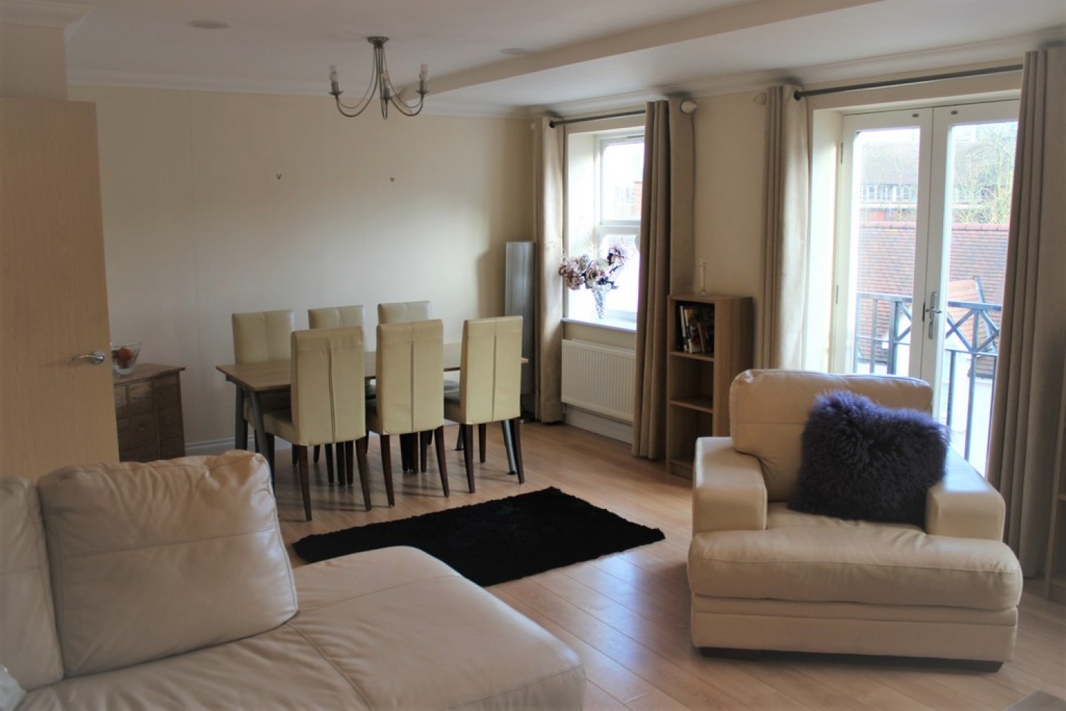 3 bedroom Flat for Letting Henry Laver Court, Colchester