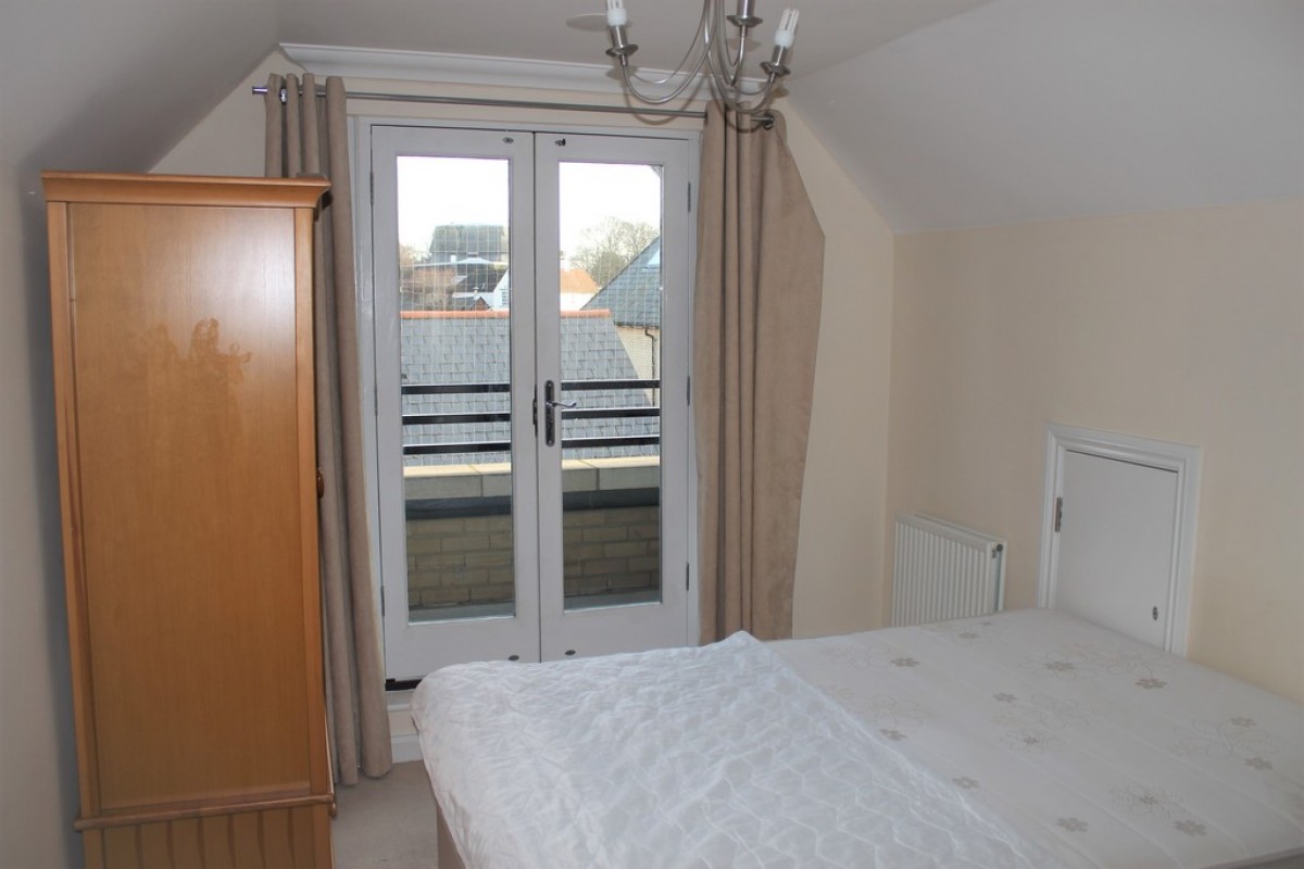 Henry Laver Court, Colchester