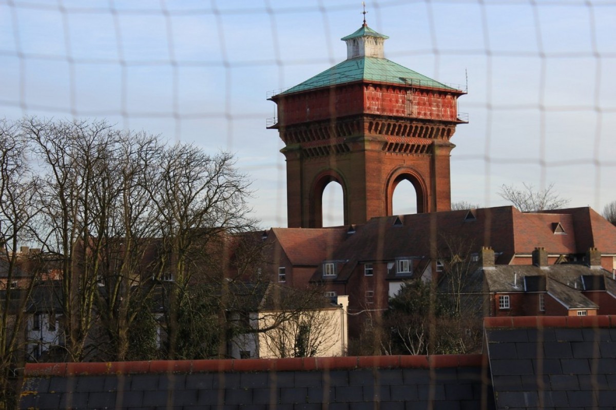 Henry Laver Court, Colchester