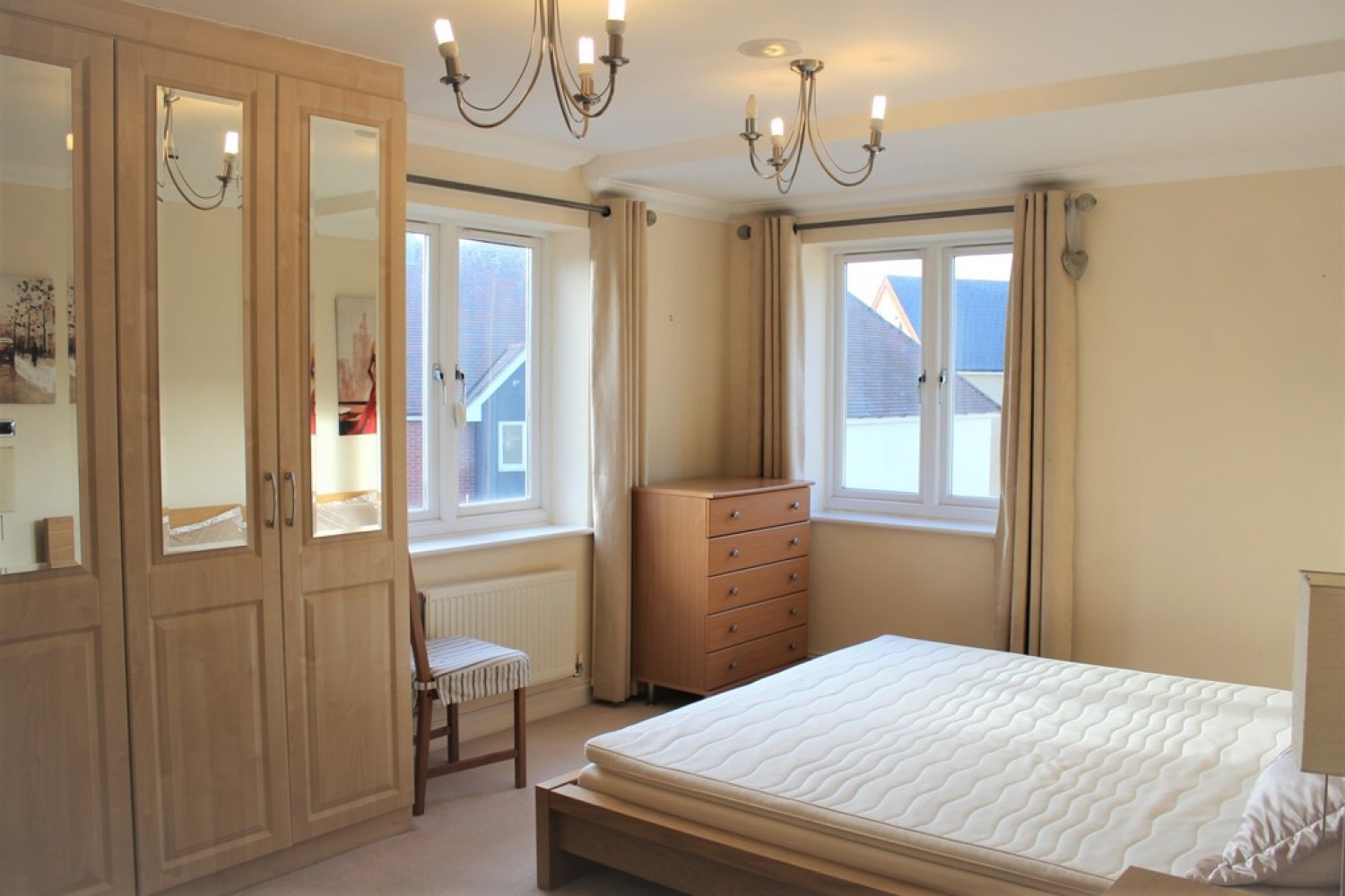 3 bedroom Flat for Letting Henry Laver Court, Colchester