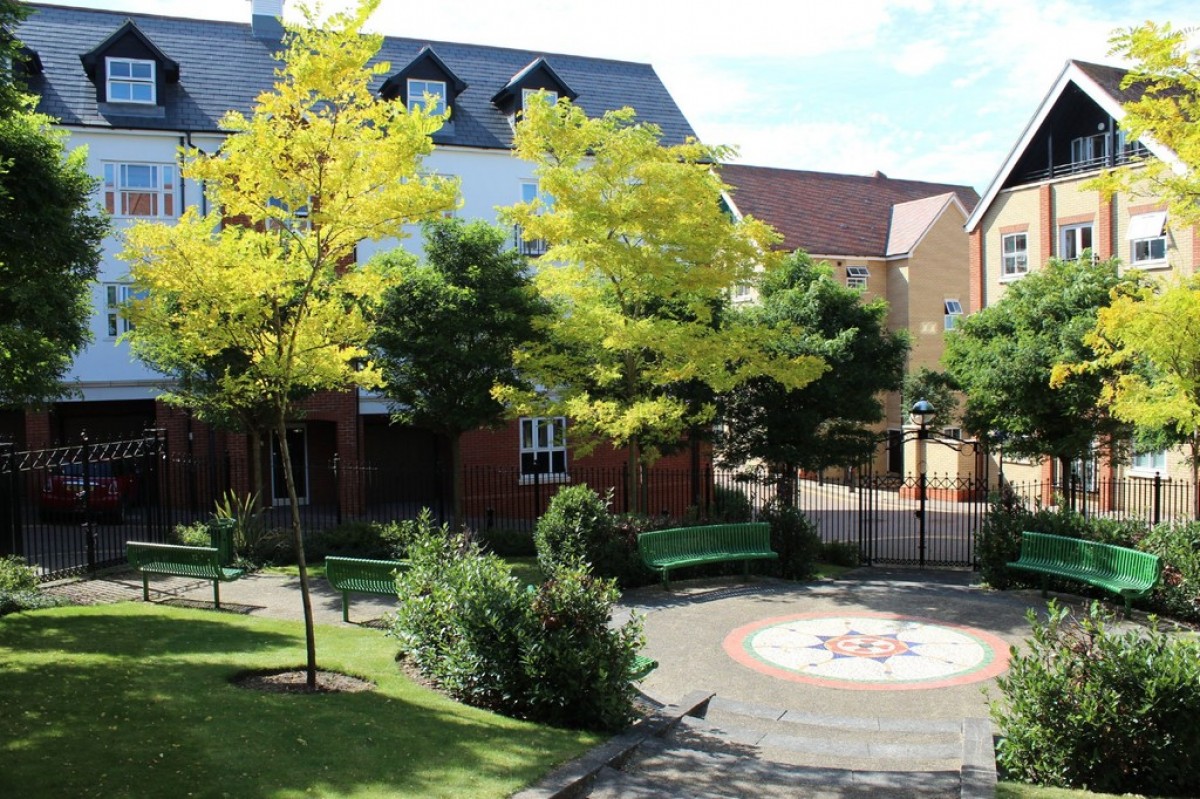 Henry Laver Court, Colchester