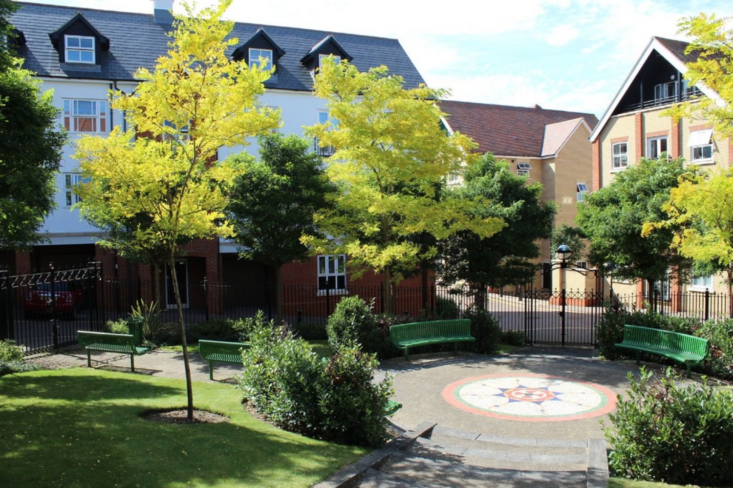 3 bedroom Flat for Letting Henry Laver Court, Colchester