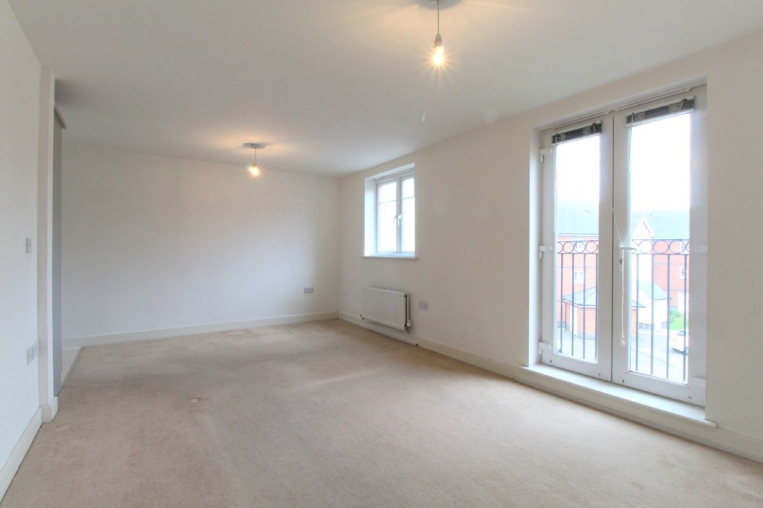 2 bedroom Flat for Letting Joy Clucas House, Apprentice House