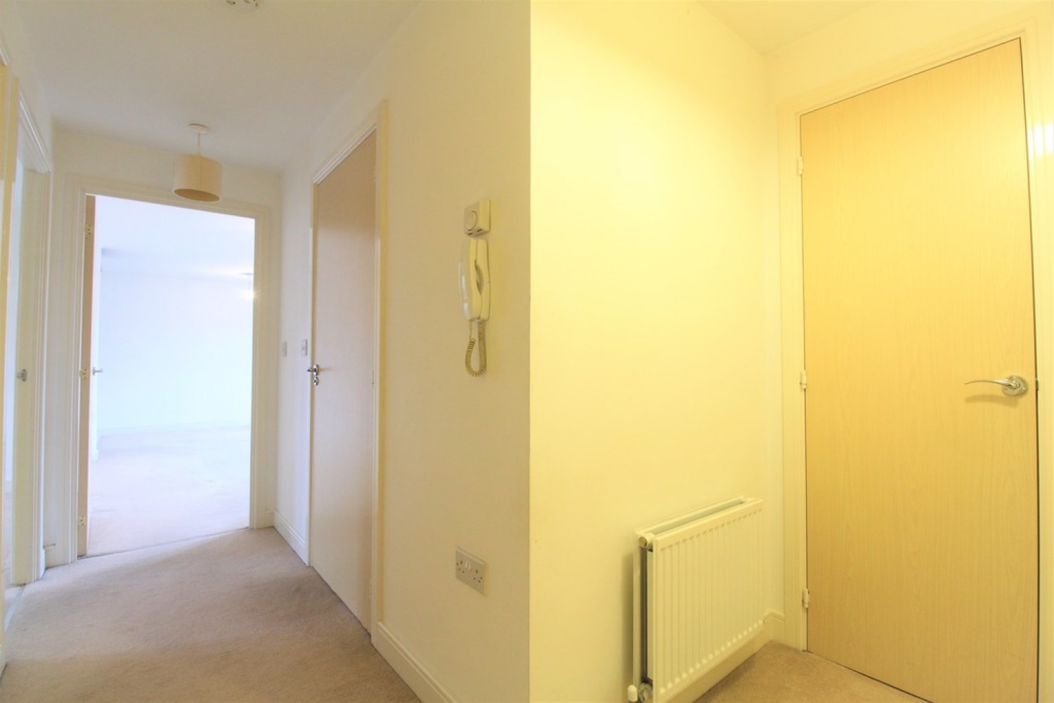 2 bedroom Flat for Letting Joy Clucas House, Apprentice House