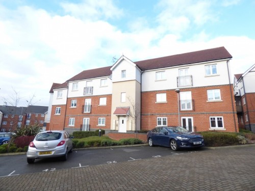 Joy Clucas House, Apprentice Drive