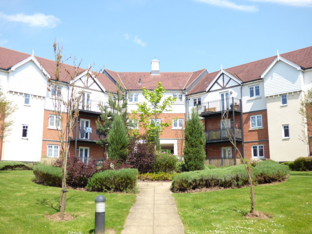 Joy Clucas House, Apprentice Drive