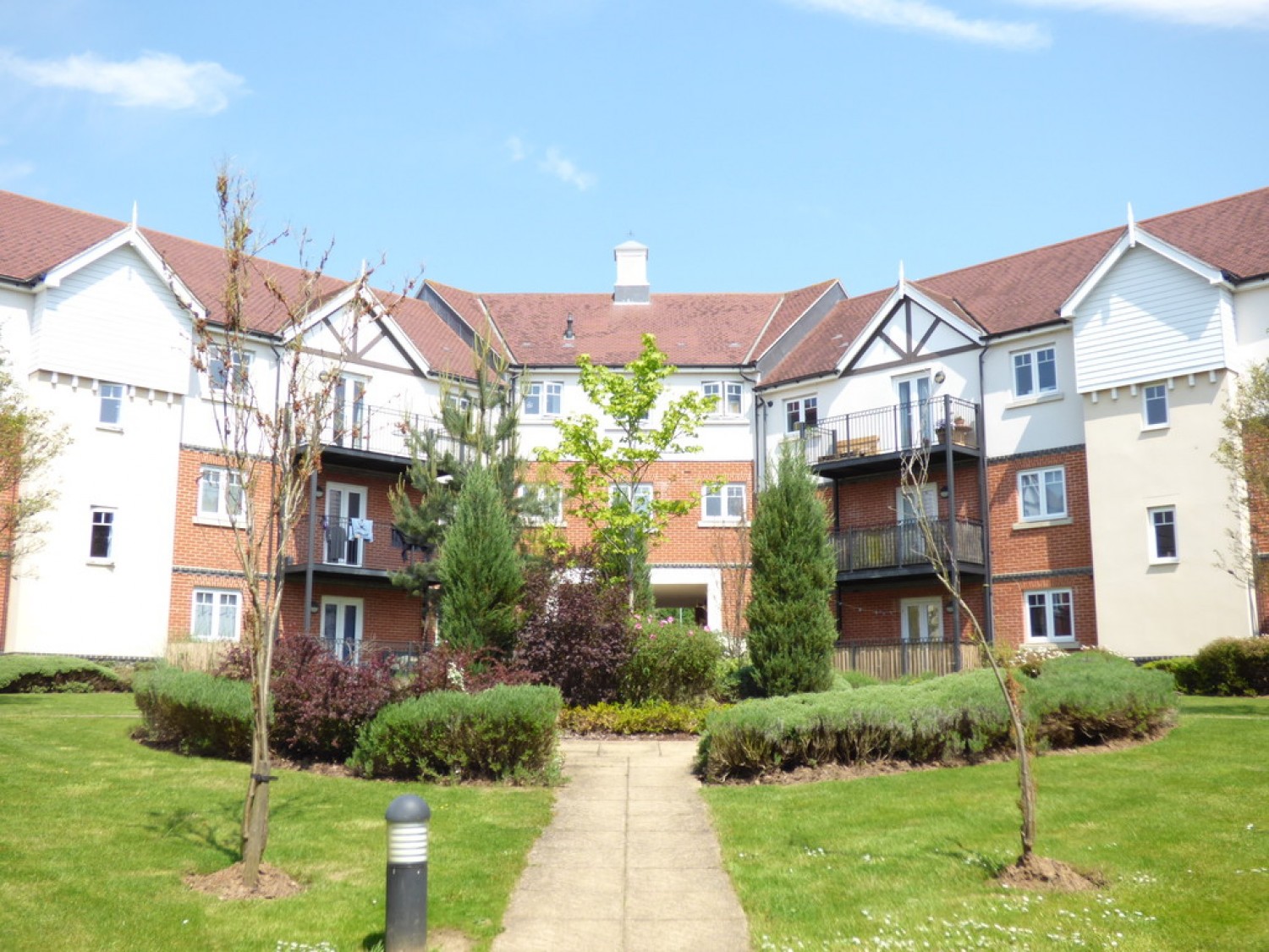 Joy Clucas House, Apprentice Drive