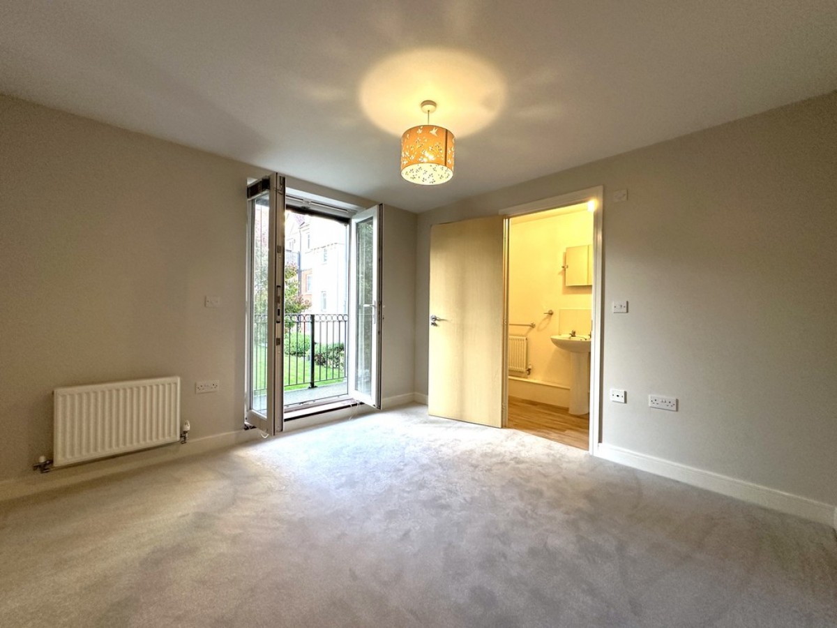 Joy Clucas House, Apprentice Drive