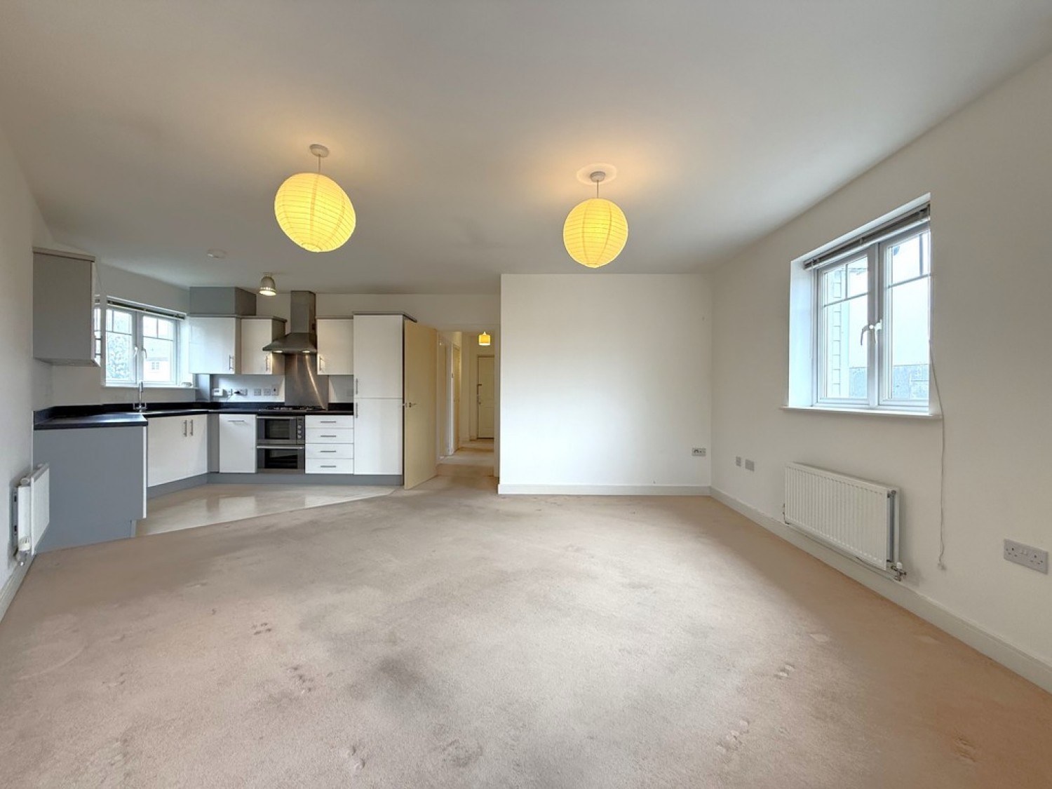 2 bedroom Flat for Letting Apprentice Drive, Colchester