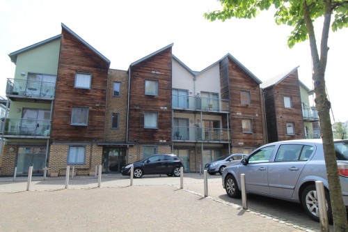 Marine House, Quayside Drive