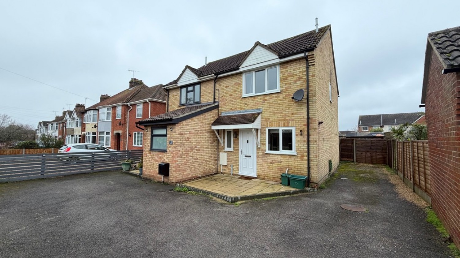 2 bedroom House in Bilsdale Close, Highwoods