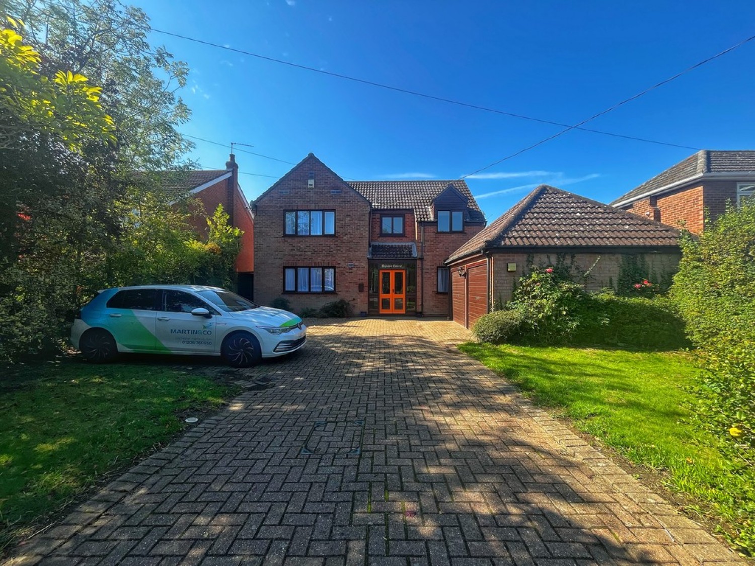 Nayland Road, Great Horkesley
