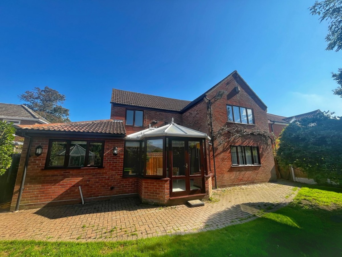 Nayland Road, Great Horkesley