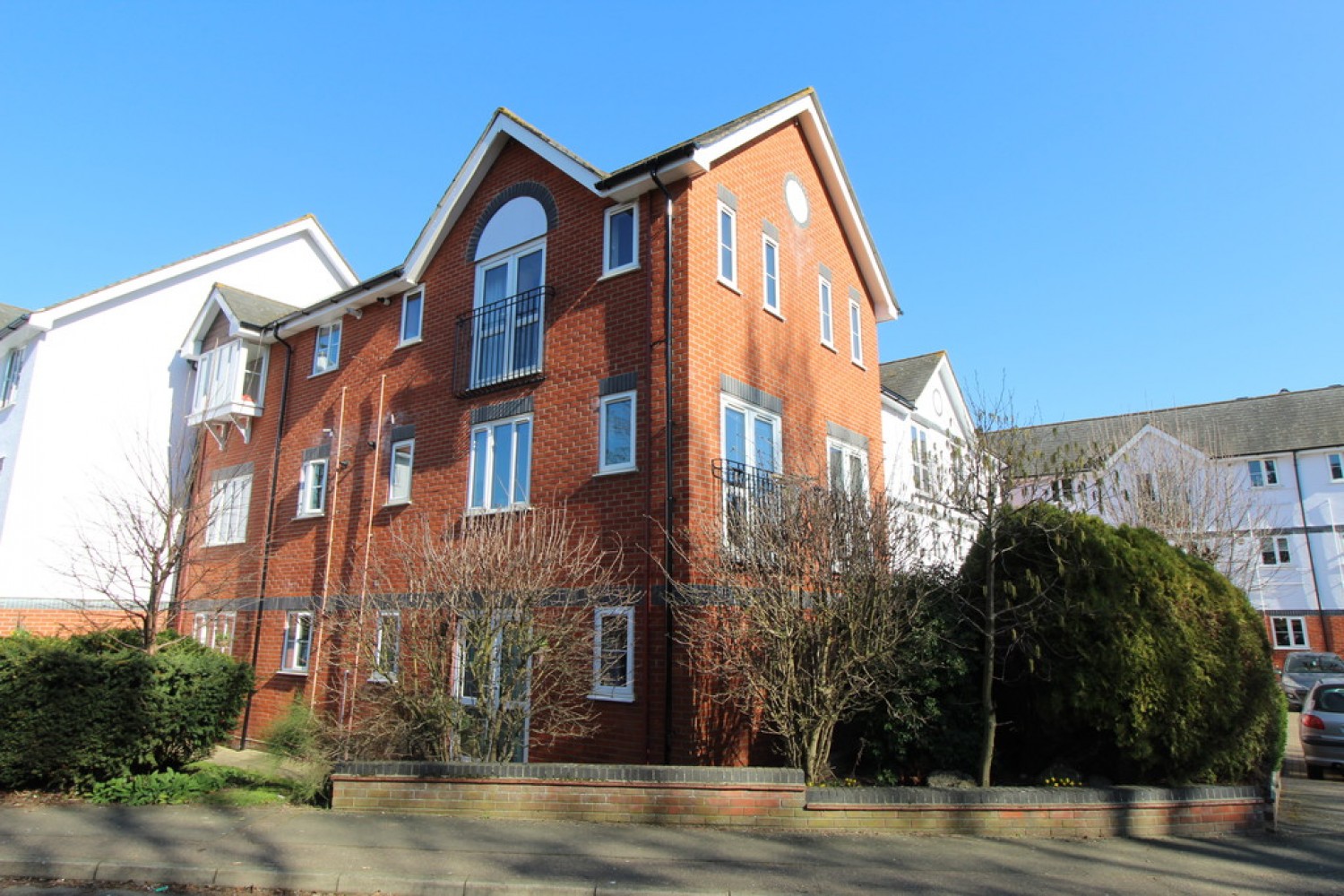 1 bedroom Flat in Victoria Chase, North Station Road