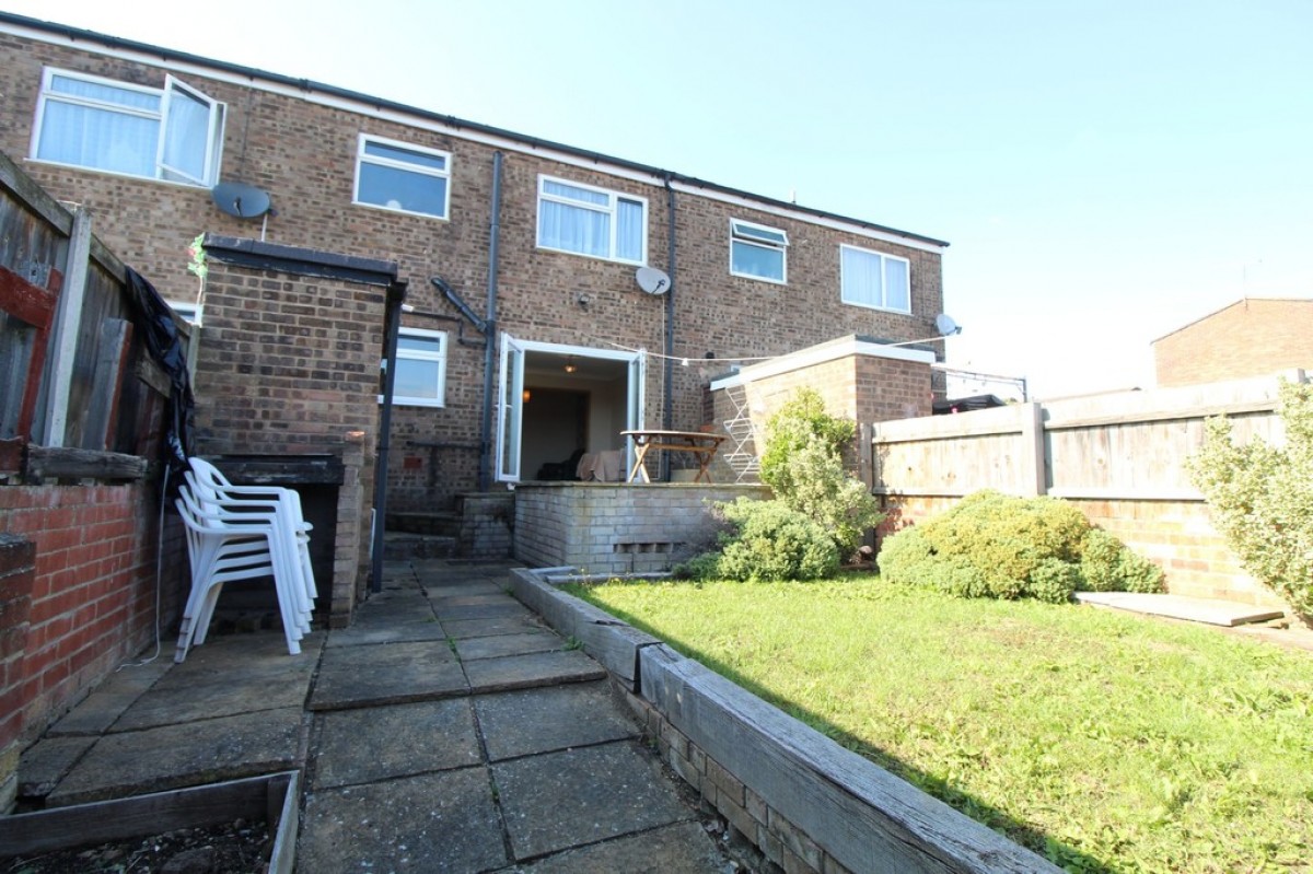 Ferdinand Walk, Greenstead