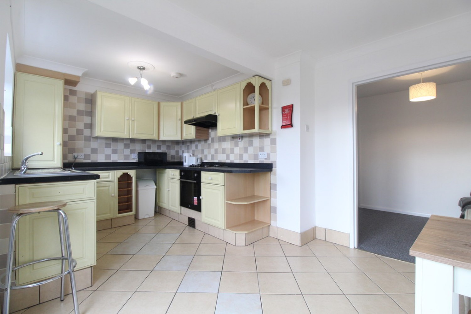 Ferdinand Walk, Greenstead
