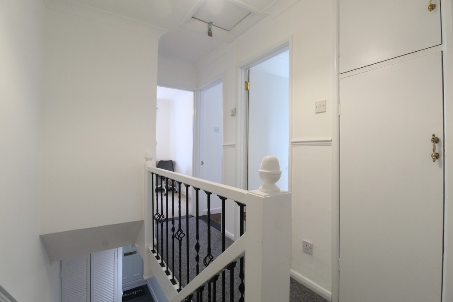 Ferdinand Walk, Greenstead