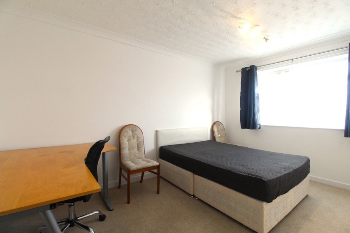 Ferdinand Walk, Greenstead