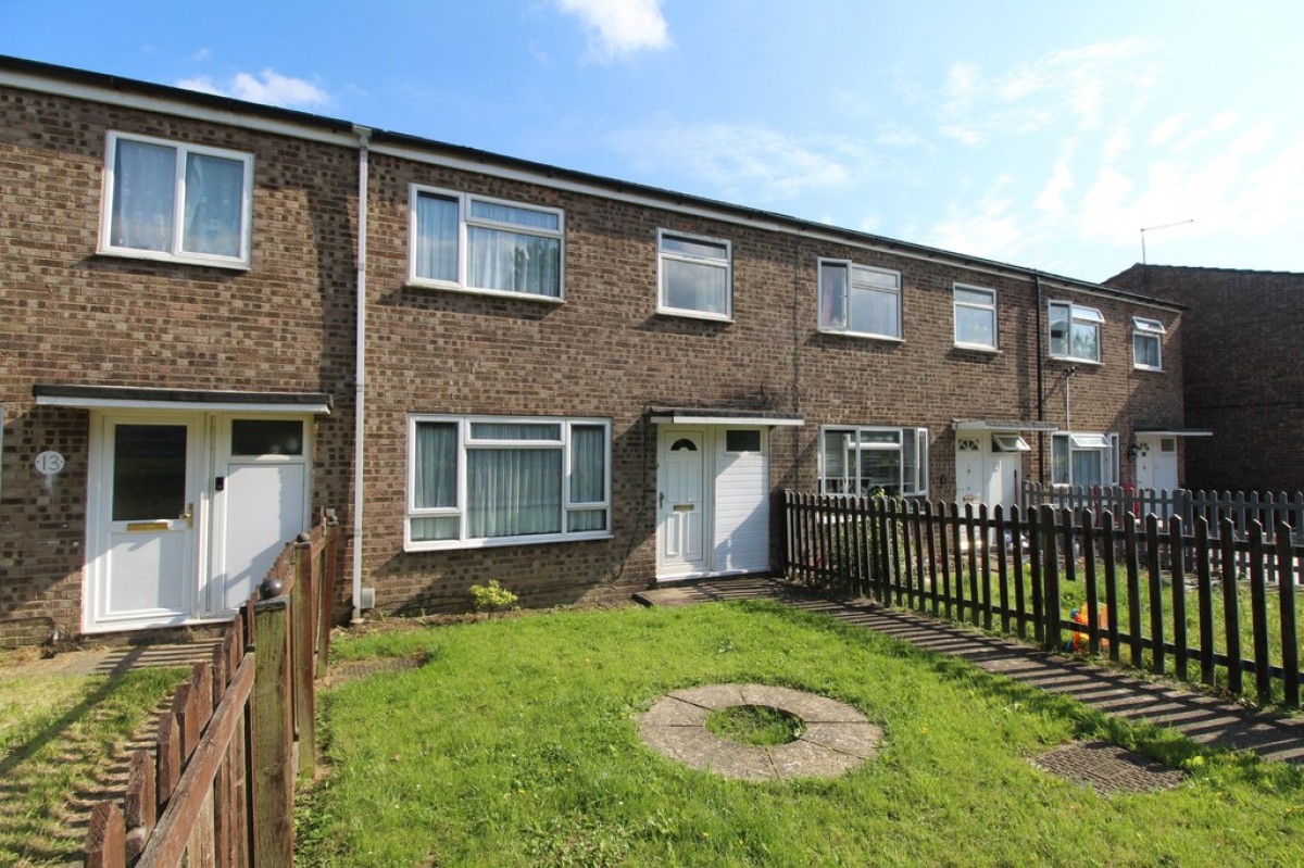 Ferdinand Walk, Greenstead