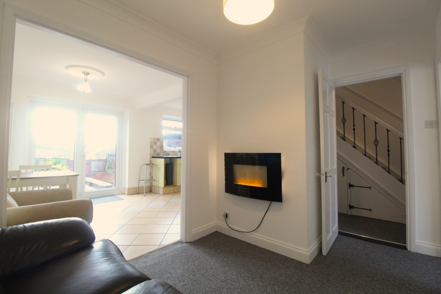 Ferdinand Walk, Greenstead