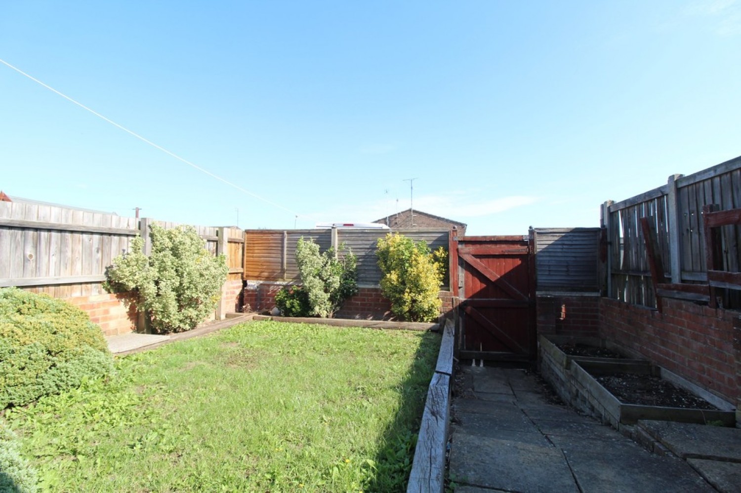 Ferdinand Walk, Greenstead