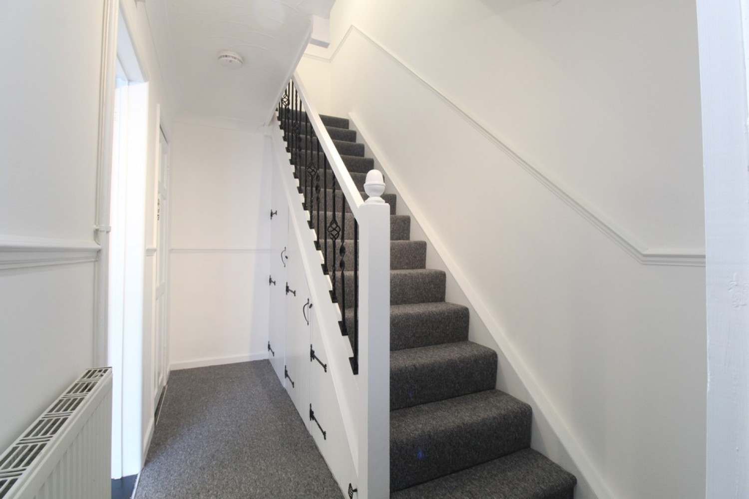 Ferdinand Walk, Greenstead