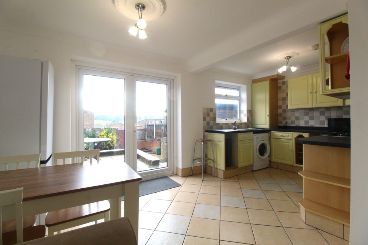 Ferdinand Walk, Greenstead