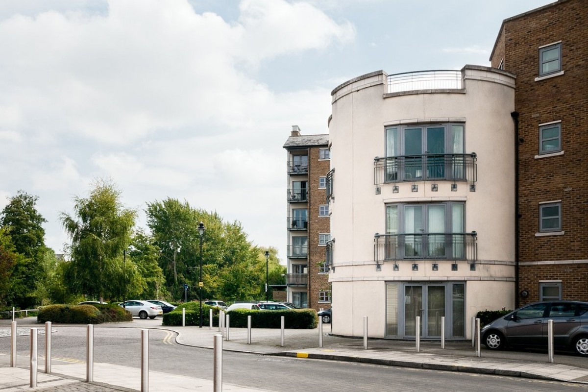 Rotary Way, Colchester