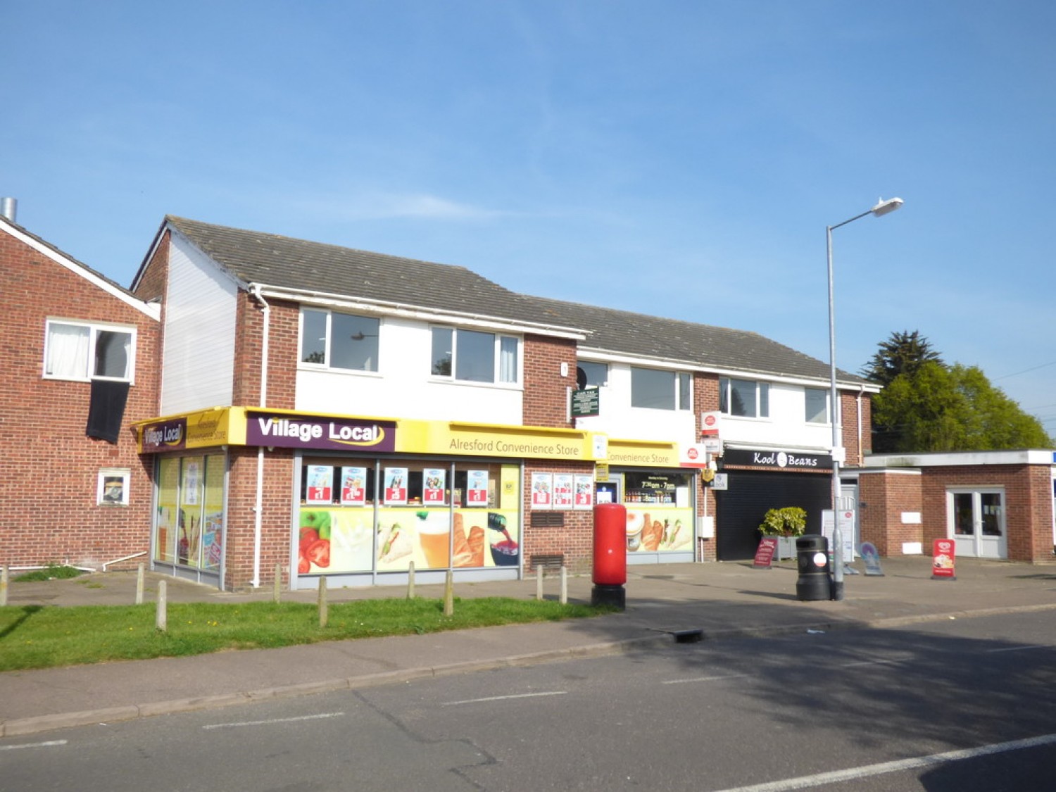 Station Road, Alresford