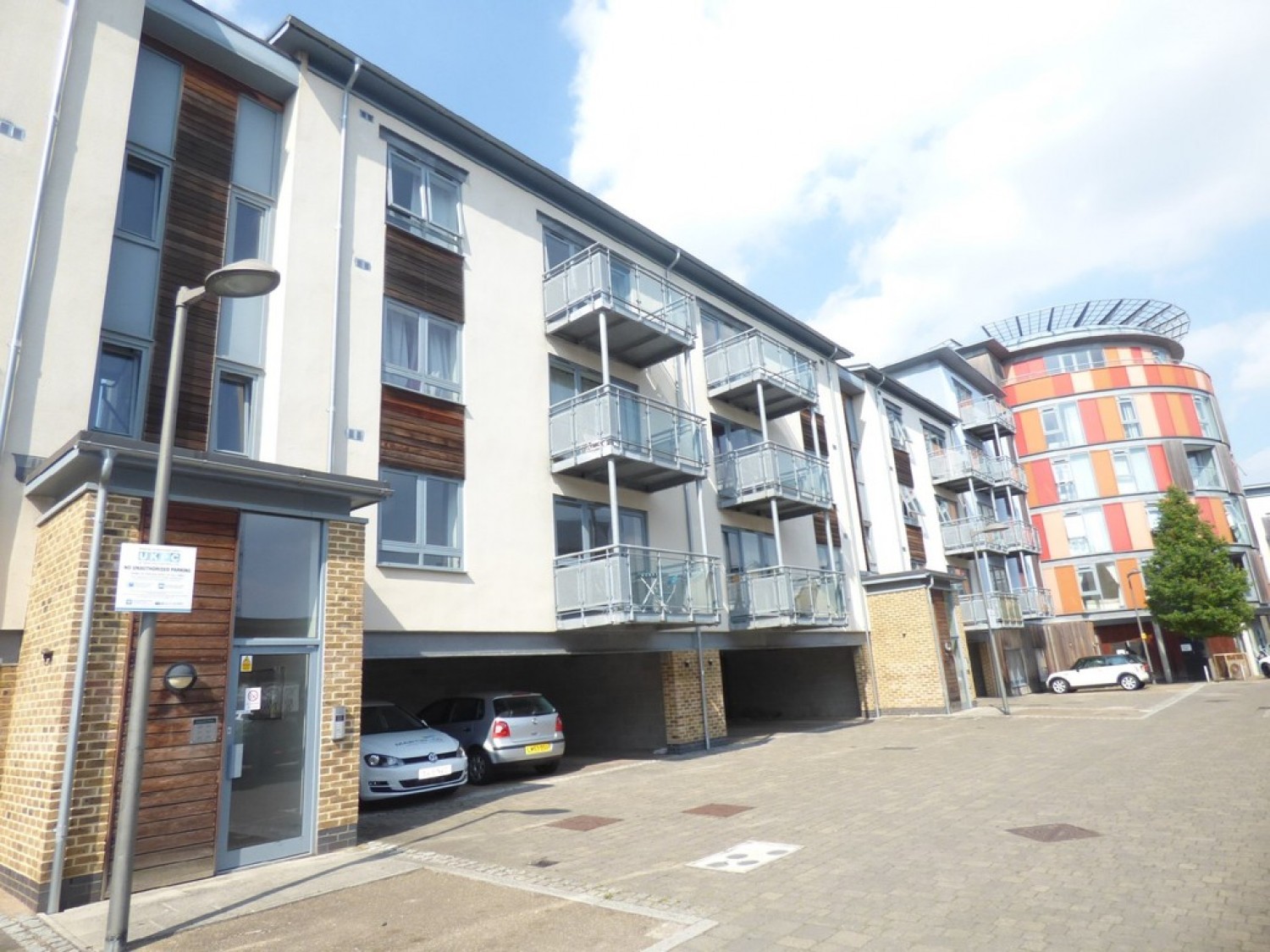 Quayside Drive, Hythe