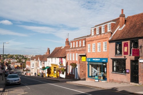 North Hill, Colchester