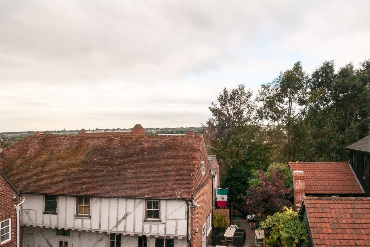 North Hill, Colchester