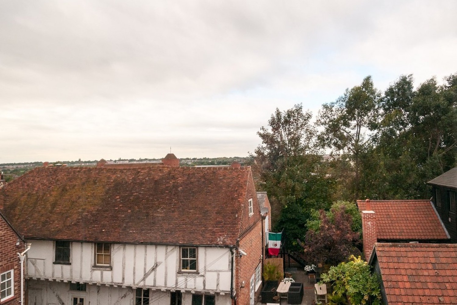 North Hill, Colchester