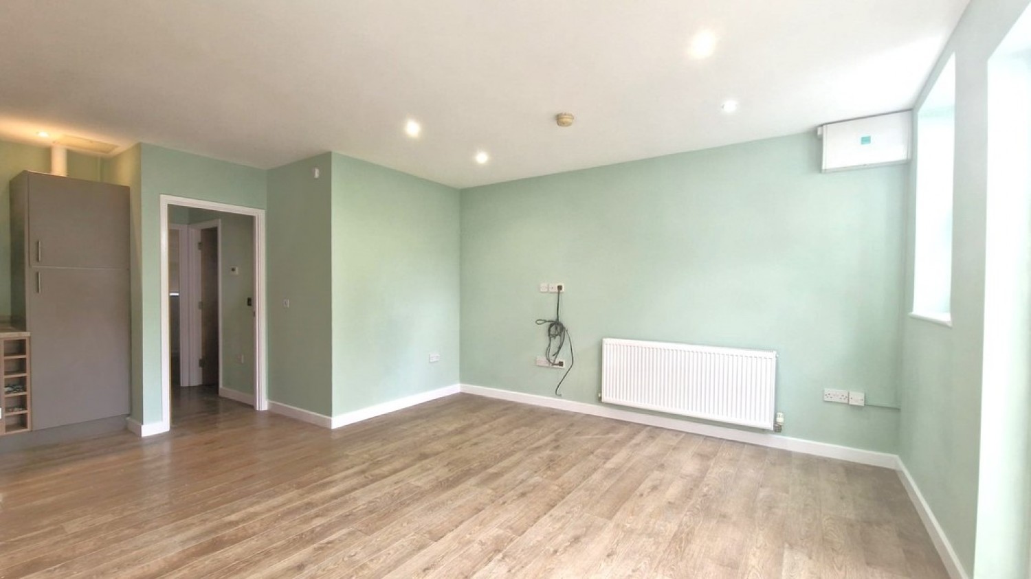 2 bedroom Flat for Letting Northgate Street, Town Centre