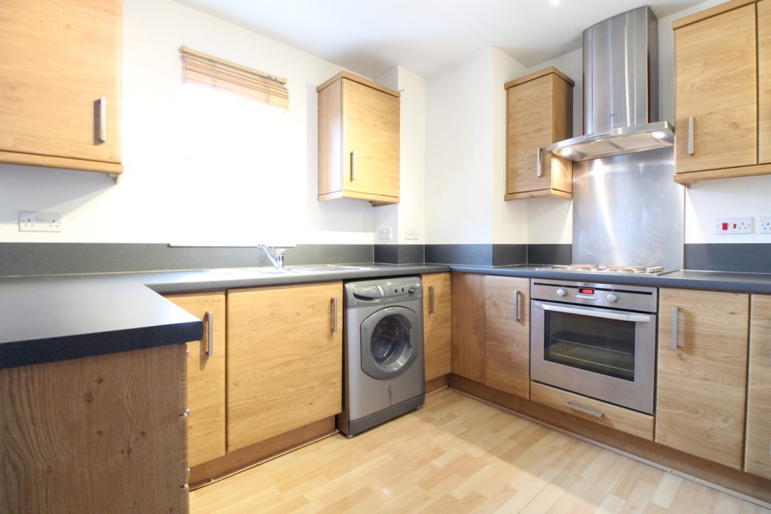 2 bedroom Flat for Letting Mortimer Gardens, Highwoods