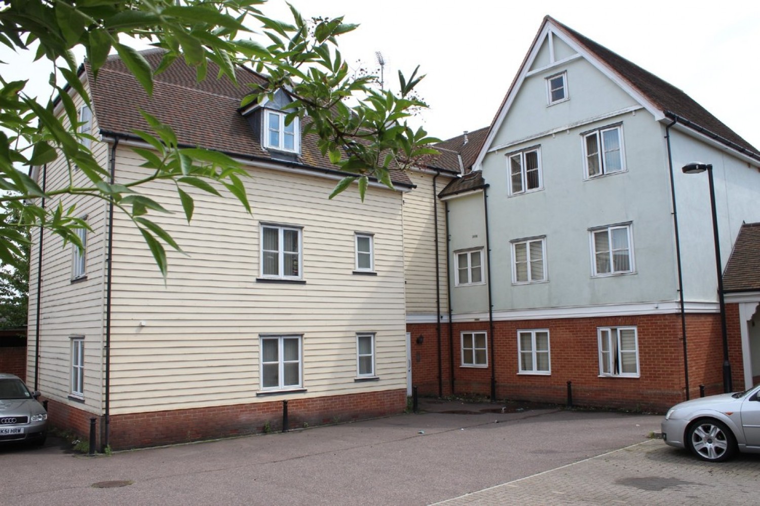 Brookdale Court, Magadelen Street