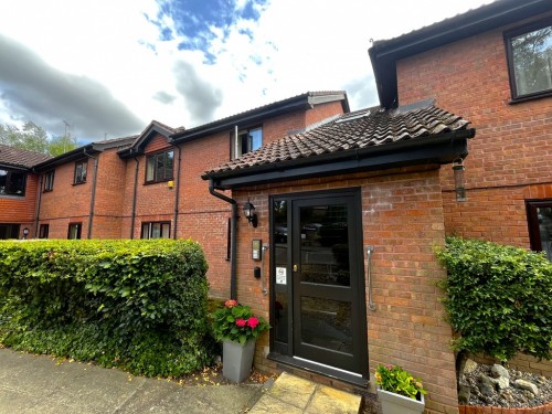 Brookside Close, South Of Town
