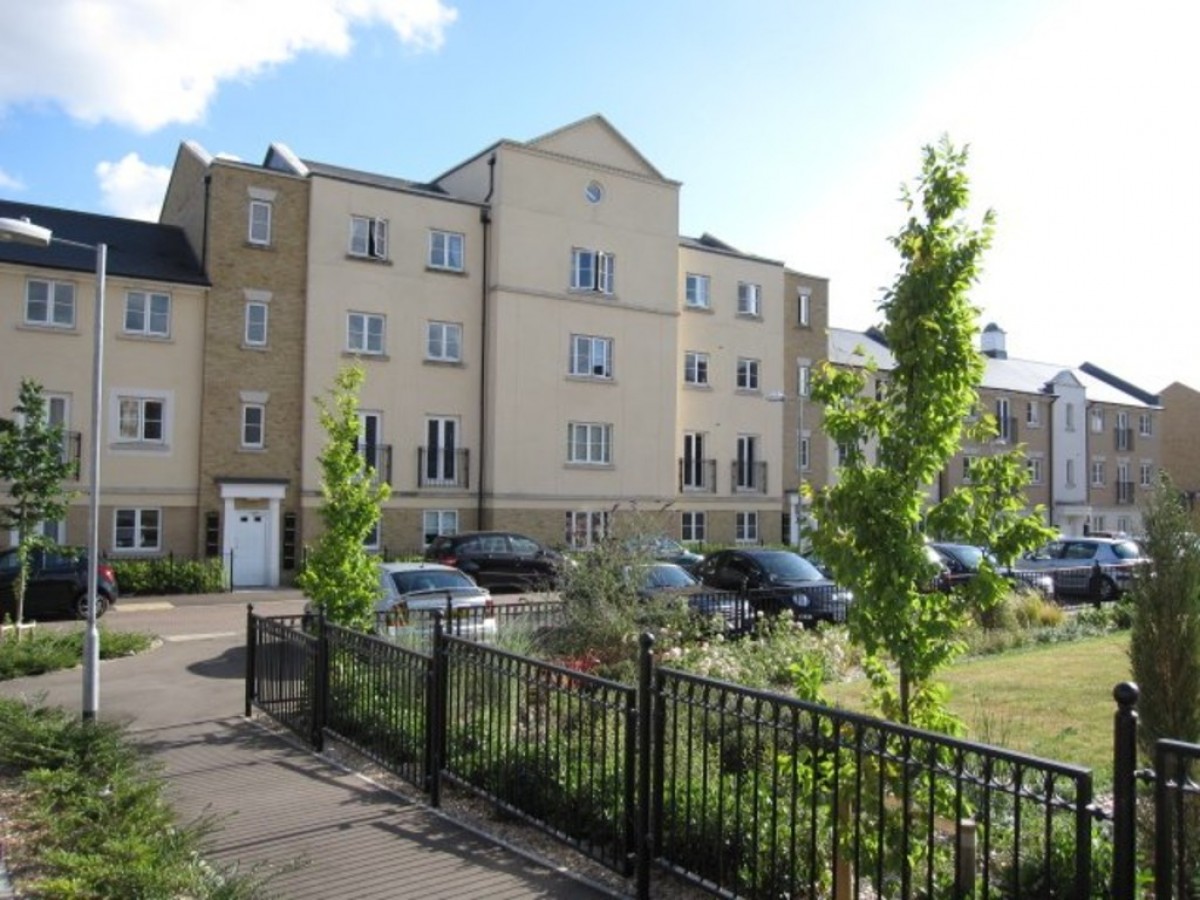 Propelair Way, North Station