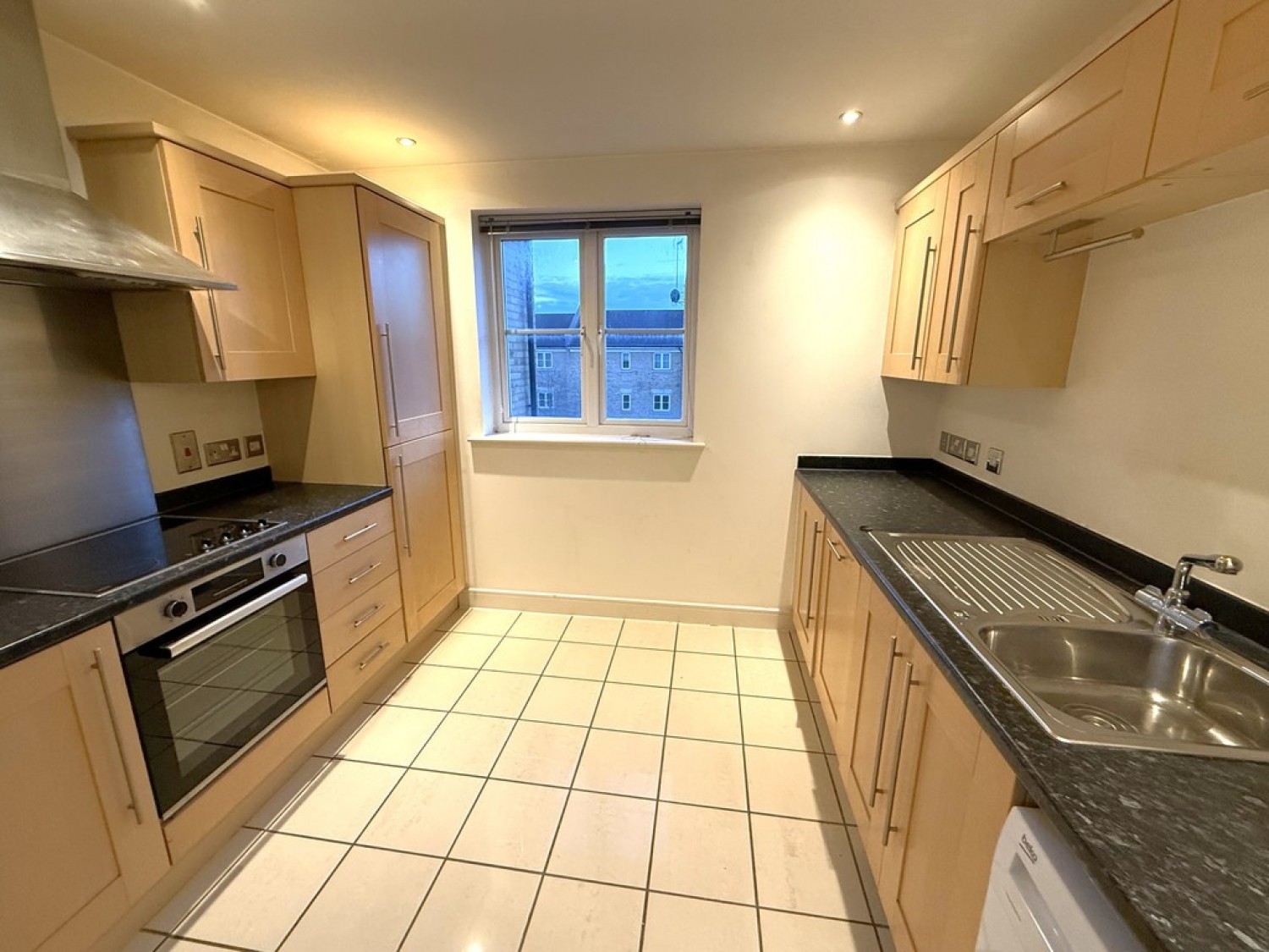 Propelair Way, North Station