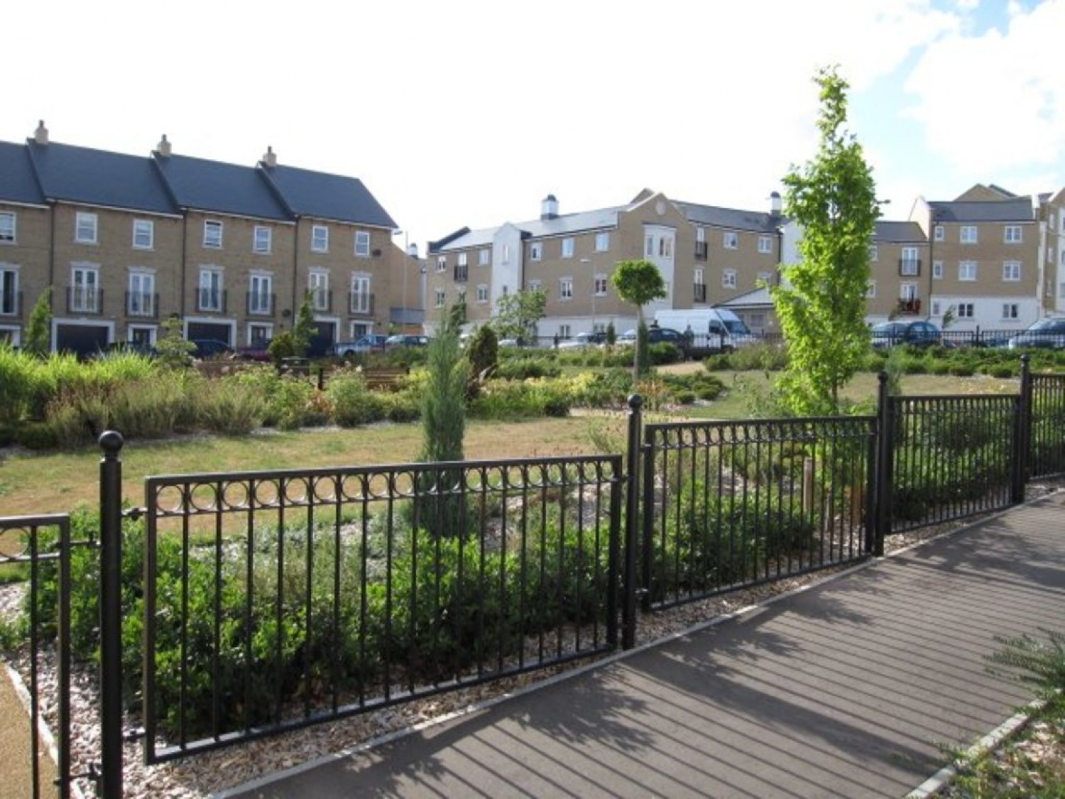 Propelair Way, North Station