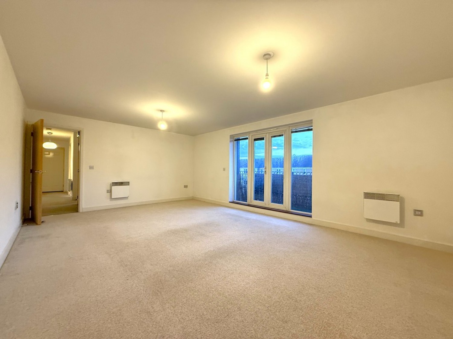 Propelair Way, North Station